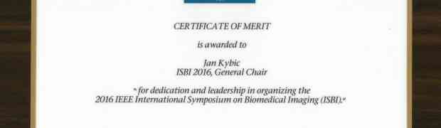 The 2016 IEEE International Symposium on Biomedical Imaging 