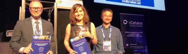 ACCV Best Paper Award for J.Pritts, Z.Kukelova and O.Chum