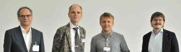 D.Rozumnyi a prof. J.Matas získali Honorable Mention na GCPR