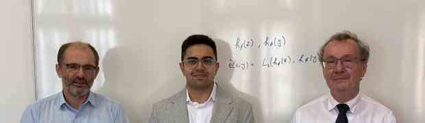 Yash Patel defended his Ph.D. Thesis