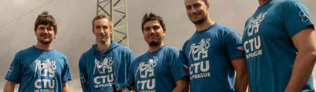 Collaboration between CTU FEE, E.ON, and EG.D is bringing power grid inspection into the era of autonomous drones